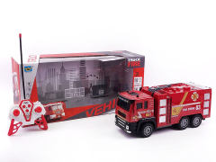 1:22 R/C Fire Engine 4Ways W/L toys