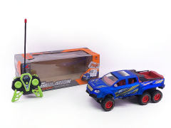 1:16 R/C Racing Car 4Way (3C) toys