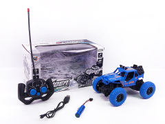 R/C Spray Cross-country Car 5Ways W/L_Charge(2C) toys