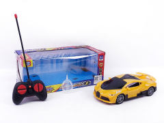 R/C Spray Car 5Ways W/L(2C) toys