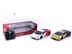 R/C Car 4Ways W/L(2C) toys