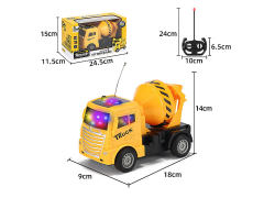 R/C Construction Truck 4Ways W/L toys