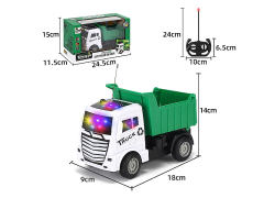 R/C Construction Truck 4Ways W/L toys