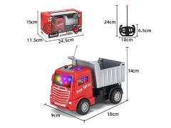 R/C Construction Truck 4Ways W/L toys