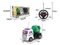 R/C Construction Truck 4Ways W/L toys