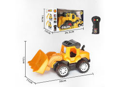 R/C Construction Truck 2Ways toys