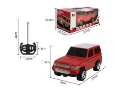 1:20 R/C Car 4Ways toys