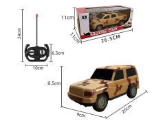 1:20 R/C Car 4Ways toys