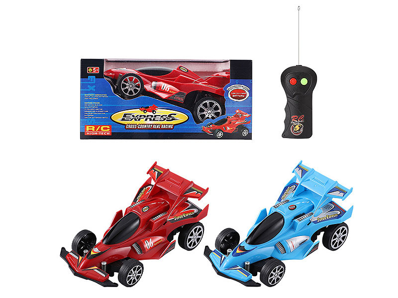 1:24 R/C Car 2Ways(2C) toys