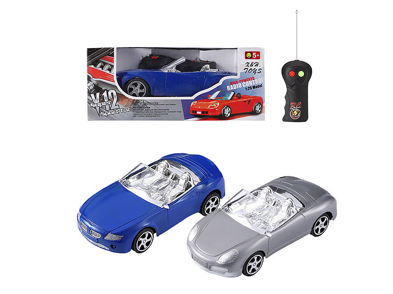 1:26 R/C Car 2Ways(6S) toys