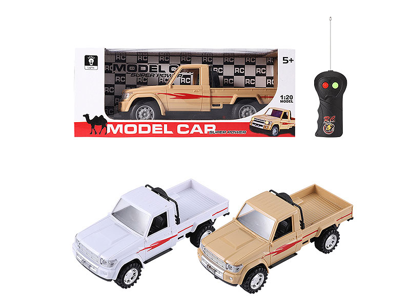 1:20 R/C Car 2Ways W/L(2C) toys