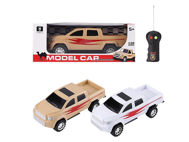 1:20 R/C Car 2Ways(2C) toys