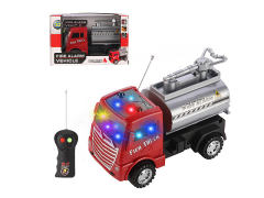 1:20 R/C Fire Engine 2Ways W/L toys