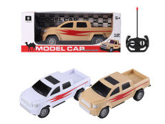 1:20 R/C Car 4Ways(2C) toys