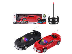 1:18 R/C Car 4Ways W/L(2C) toys