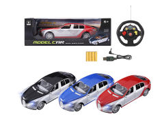 1:14 R/C Car 4Ways W/L_Charge(3C) toys