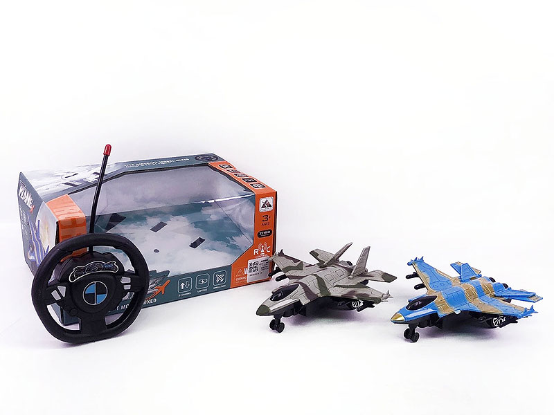 R/C Fighter 2Ways(2C) toys