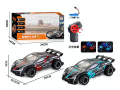 2.4G 1:24 R/C Car W/Charge(2C) toys