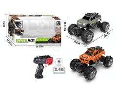 2.4G 1:18 R/C Climbing Car(2C)