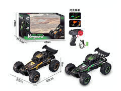 2.4G 1:10 R/C Racing Car W/L_Charge(2C)