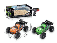 2.4G1:18 R/C Car(2C) toys