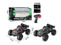 2.4G 1:18 R/C Car W/L(2C) toys