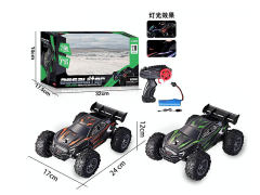 2.4G 1:18 R/C Car W/L_Charger(2C) toys