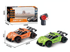 2.4G 1:24 R/C Car(2C) toys