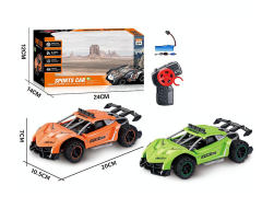 2.4G 1:24 R/C Car W/Charge(2C) toys