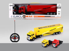 R/C Container Truck 4Ways W/L(2C) toys