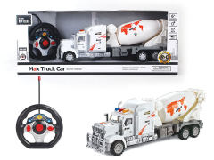 R/C Construction Truck 4Ways W/L toys