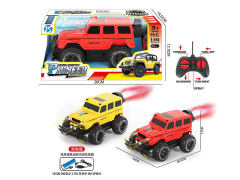 R/C Cross-country Racing Car 5Ways W/L_Charge(2C) toys