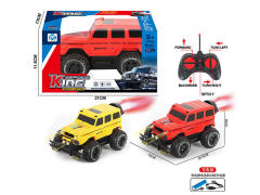 R/C Cross-country Racing Car 5Ways W/L_Charge(2C)