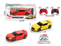 R/C Cross-country Car 4Ways W/L_Charge(2C) toys