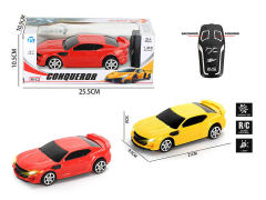 R/C Car 2Ways W/L(2C) toys