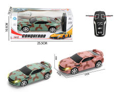 R/C Car 2Ways W/L(2C) toys