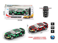 R/C Car 2Ways W/L(2C) toys