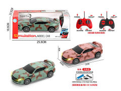 R/C Car 4Ways W/L_Charge(2C) toys