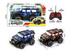 R/C Car 4Ways W/L(2C) toys