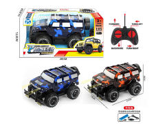 R/C Car 4Ways W/L_Charge(2C) toys