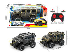 R/C Car 4Ways W/L(2C) toys