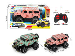 R/C Car 4Ways W/L(2C) toys