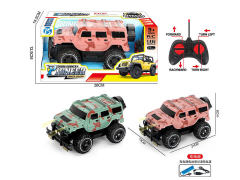 R/C Car 4Ways W/L_Charge(2C) toys