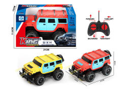 R/C Car 4Ways W/L(2C) toys