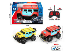 R/C Car 4Ways W/L_Charge(2C) toys