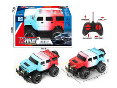 R/C Car 4Ways W/L(2C) toys