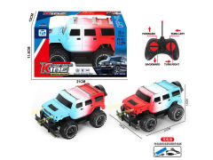 R/C Car 4Ways W/L_Charge(2C) toys