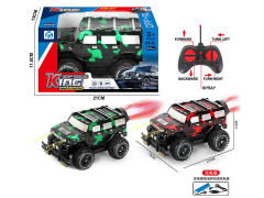 R/C Spray Cross-country Car 5Ways W/L_Charge(2C) toys