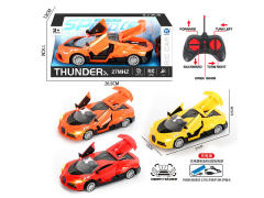 R/C Car 5Ways W/L_Charge(3C) toys