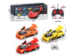 R/C Car 5Ways W/L(3C) toys